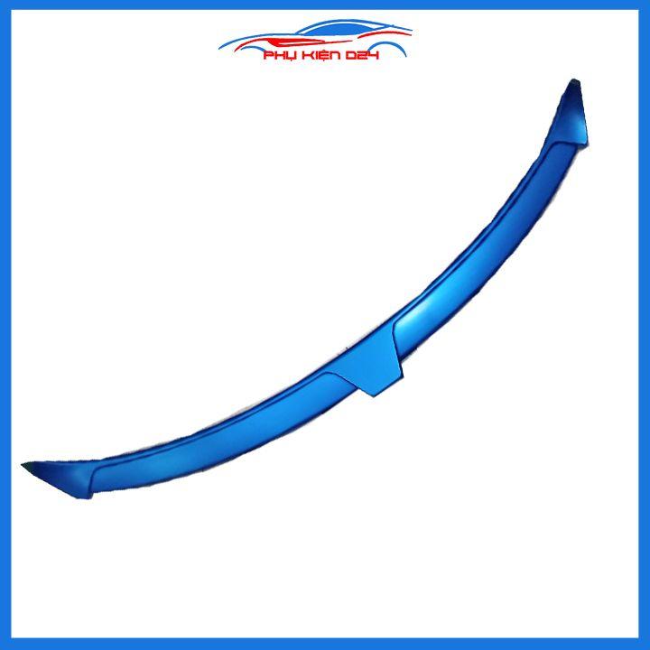 Ốp cản trước cho ô tô City 2021-2022 vân cacbon đen, xanh, đỏ mạ crom đủ loại