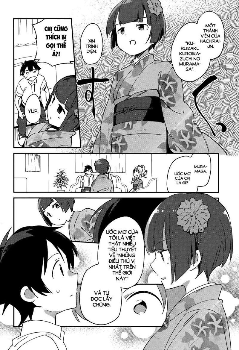 Ero Manga Sensei chapter 27 24