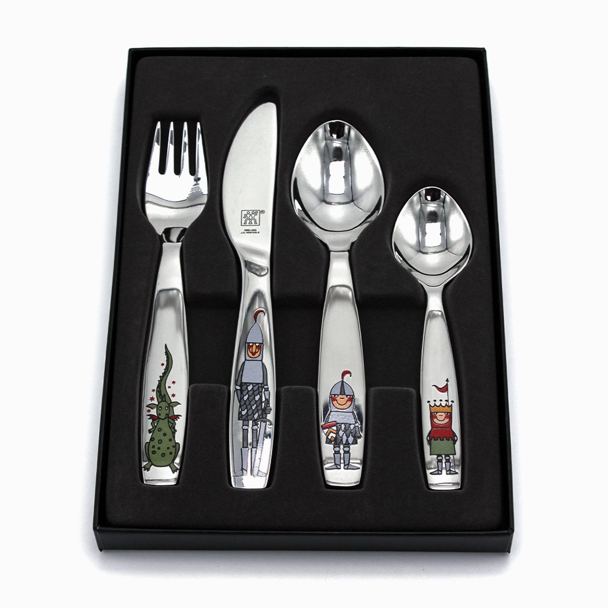 Bộ muỗng nĩa trẻ em Eckbert Children's flatware ZWILLING - 4 món