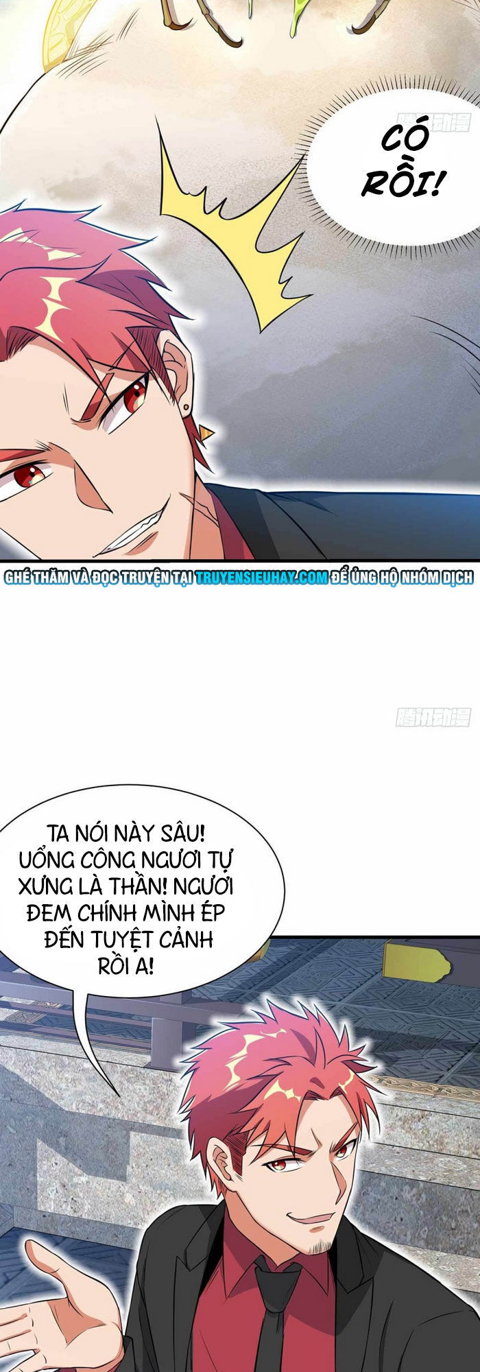 đỉnh phong cường thiếu chapter 85 7