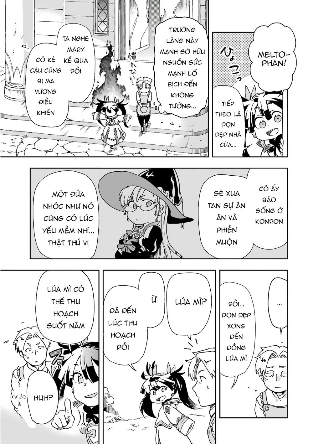 tatoeba last dungeon mae no mura no shounen ga joban no machi de kurasu youna monogatari chapter 9.5 6