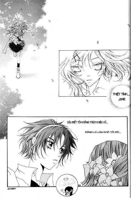 little queen - tiểu nữ vương chapter 2 13