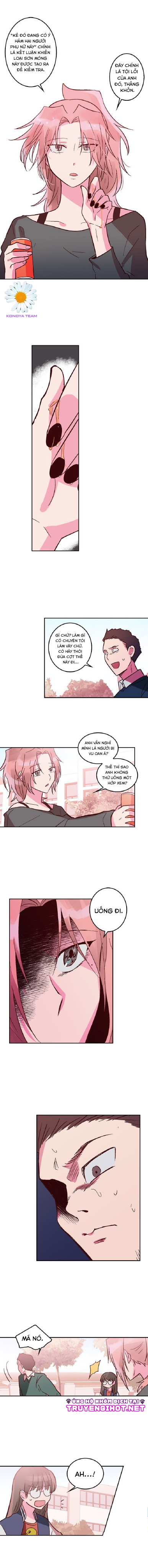 the man who cleans up makeup chapter 8 5