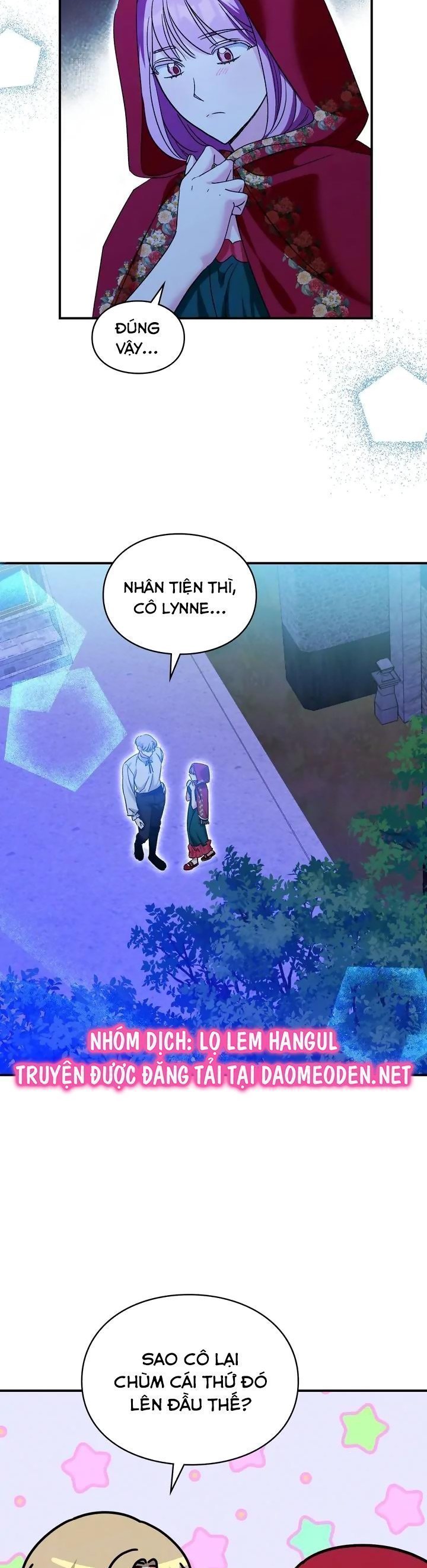 phương pháp bảo vệ anh ấy trong lãnh địa quái vật chapter 34 33