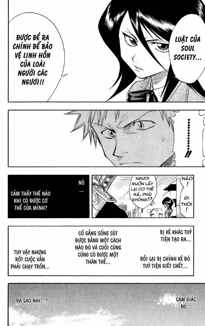 thần chết ichigo chapter 15 13