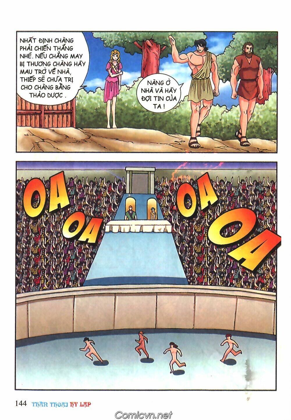 thần thoại hy lạp màu chapter 50 21