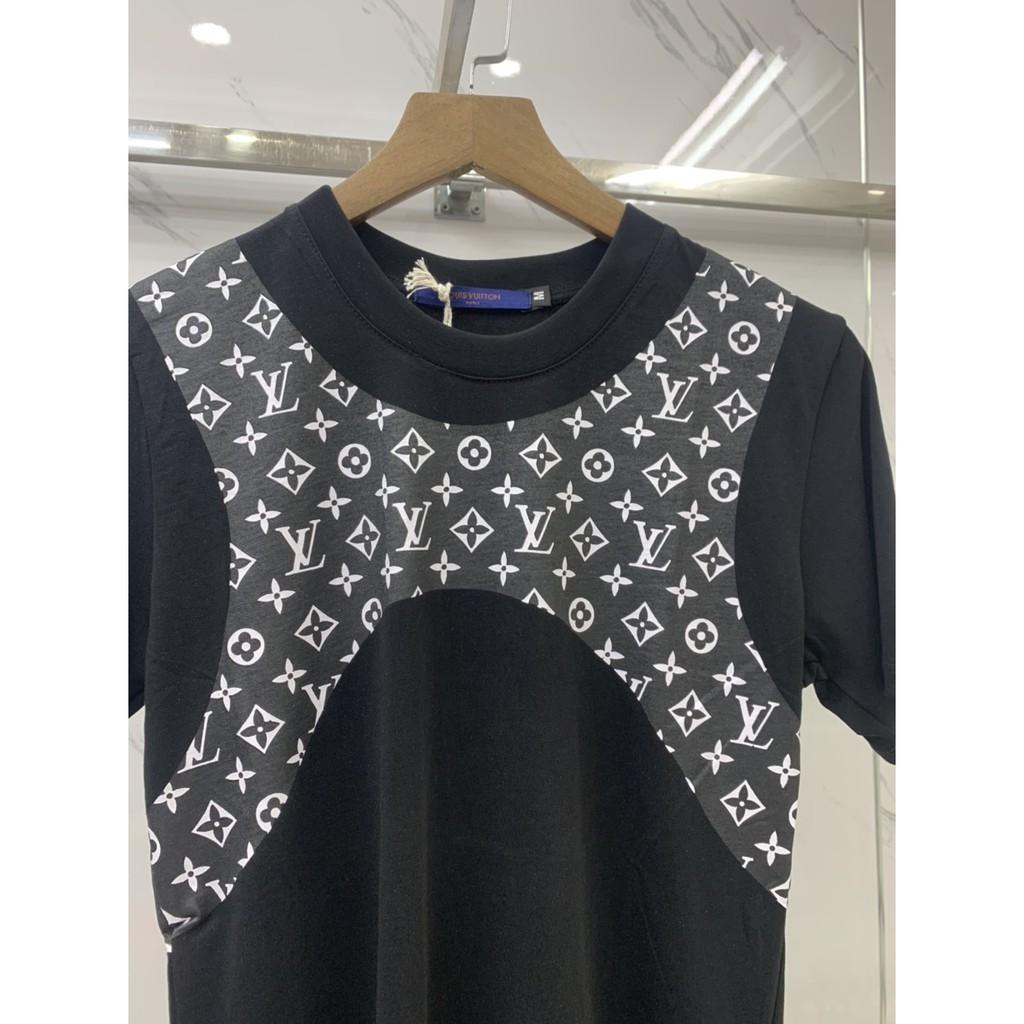 ÁO T-SHIRT VÁ CHÉO
