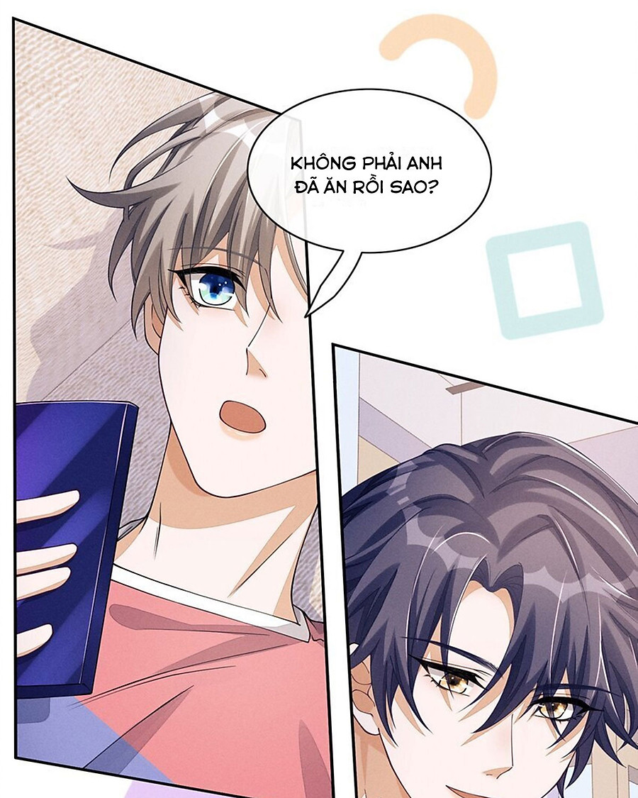 bất lộ thanh sắc chapter 64.1 12