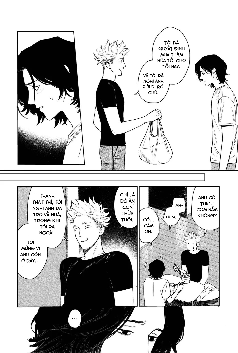 căn nhà đầy rác của kamakura chapter 2 10