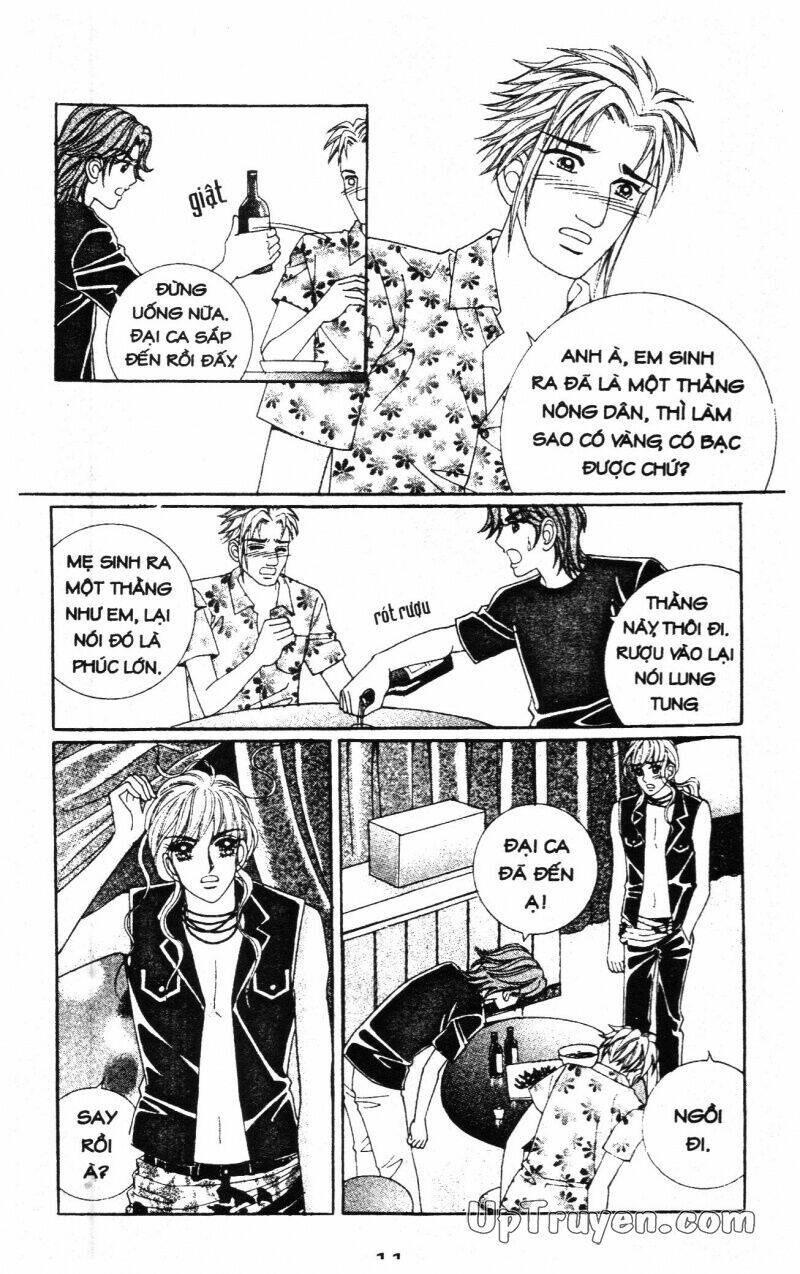 mặt nạ tình yêu chapter 30 13