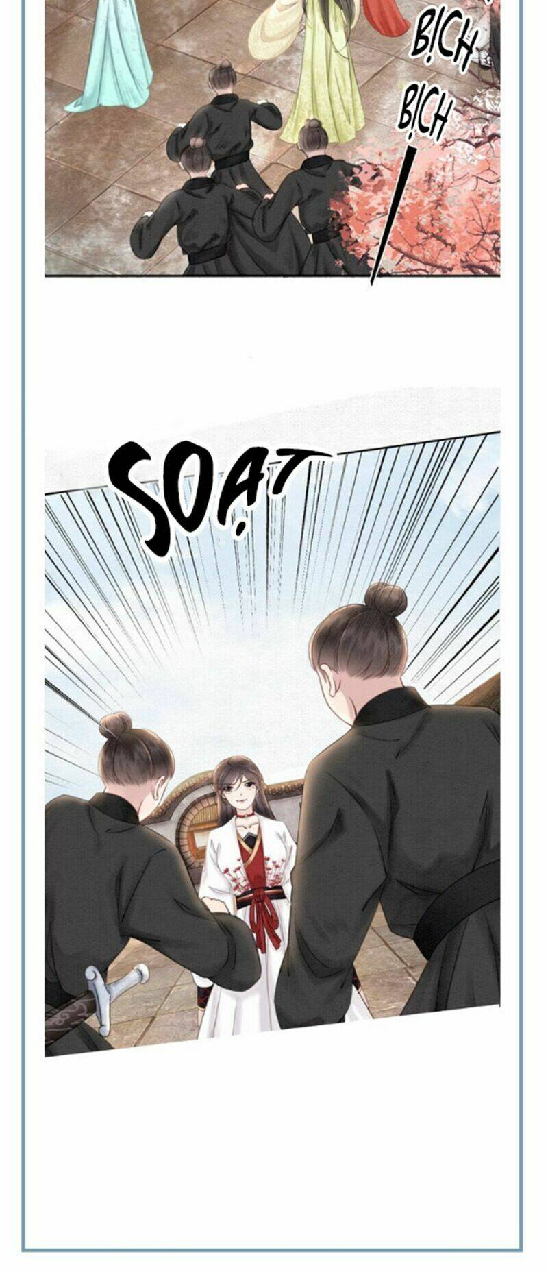 trọng sinh bá sủng nhiếp chính vương quá mạnh mẽ chapter 29 40