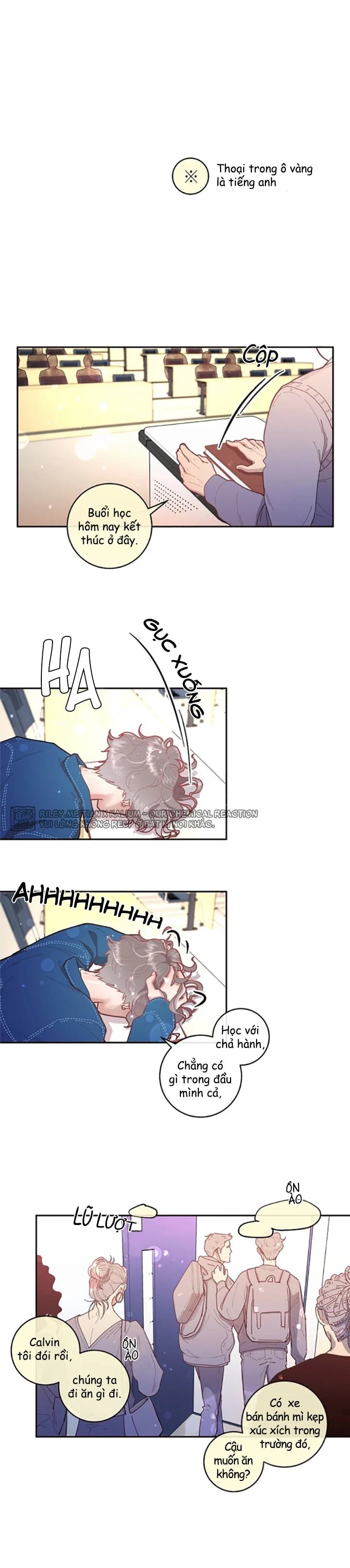 làm cách nào để theo đuổi một alpha? chapter 27 1