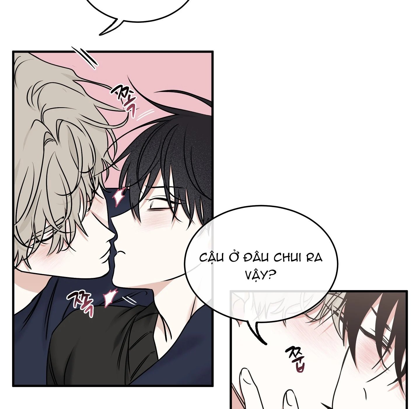 đêm bên bờ biển chapter 86.2 8