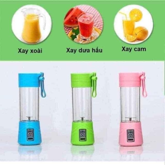 MÁY XAY MINI TÍCH ĐIỆN CẦN TAY