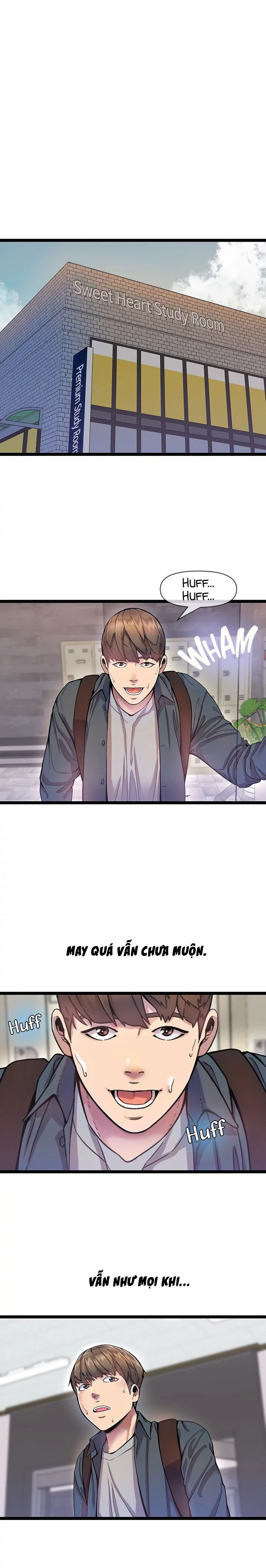 những ngày đi học chapter 1 3