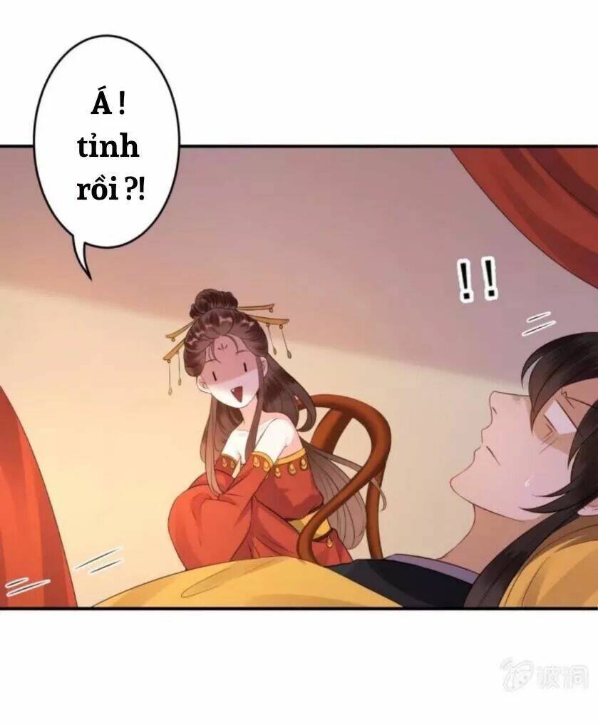 theo đuổi hoàng tử quá khó a~ chapter 86 12