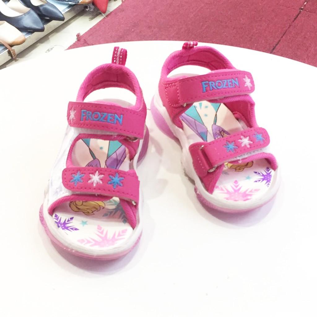 Sandal công chúa Elsa siêu dễ thương cho bé 21598