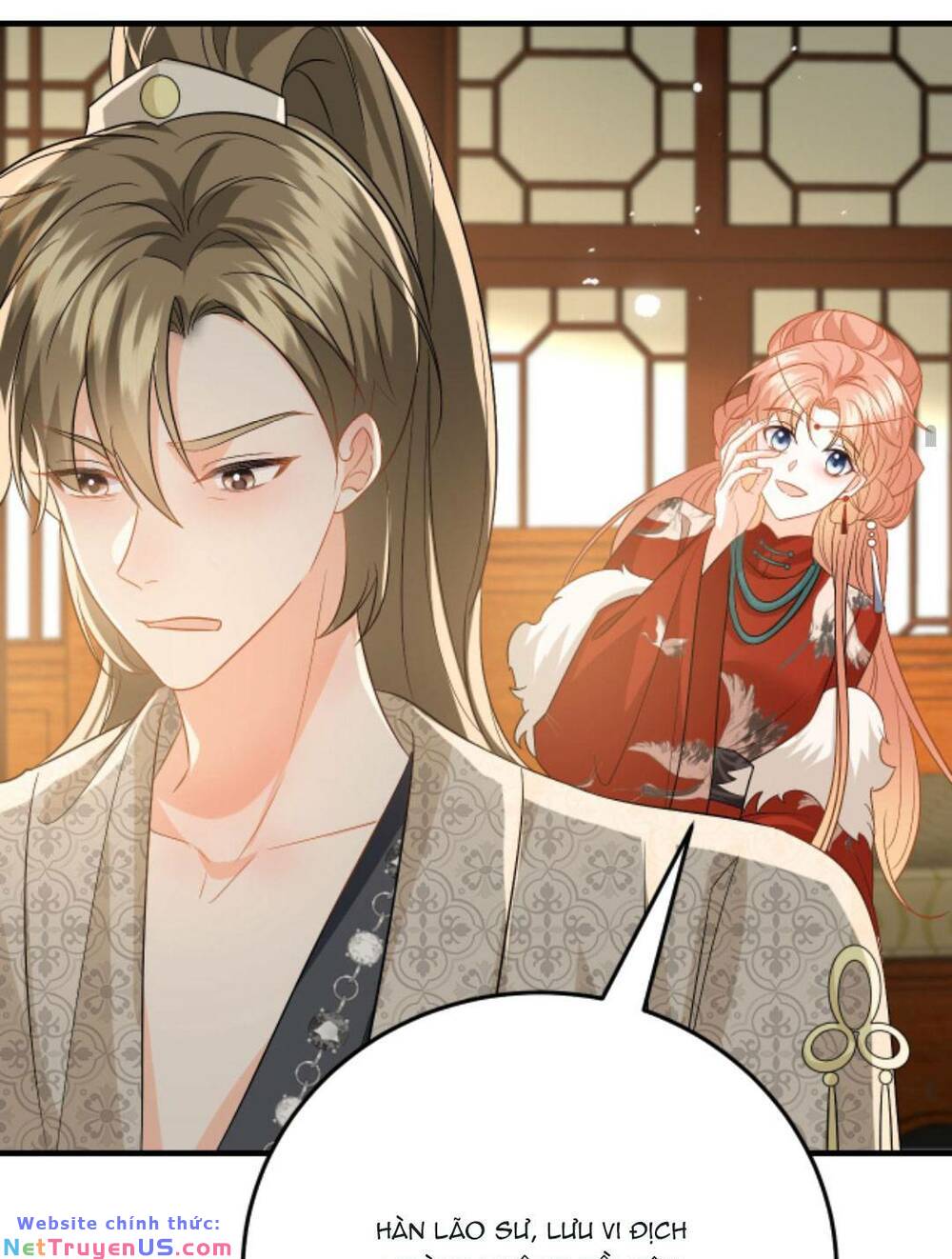 xuyên nhanh: phản diện quá sủng quá mê người chapter 145 25