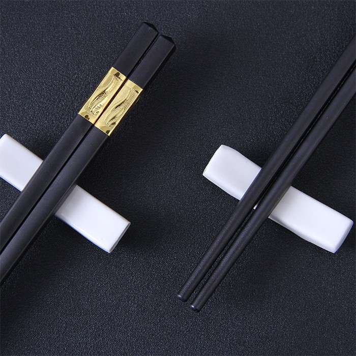 Combo 6 Đôi Đũa Hợp Kim Sang Bền Đẹp Dùng Mãi Không Hỏng