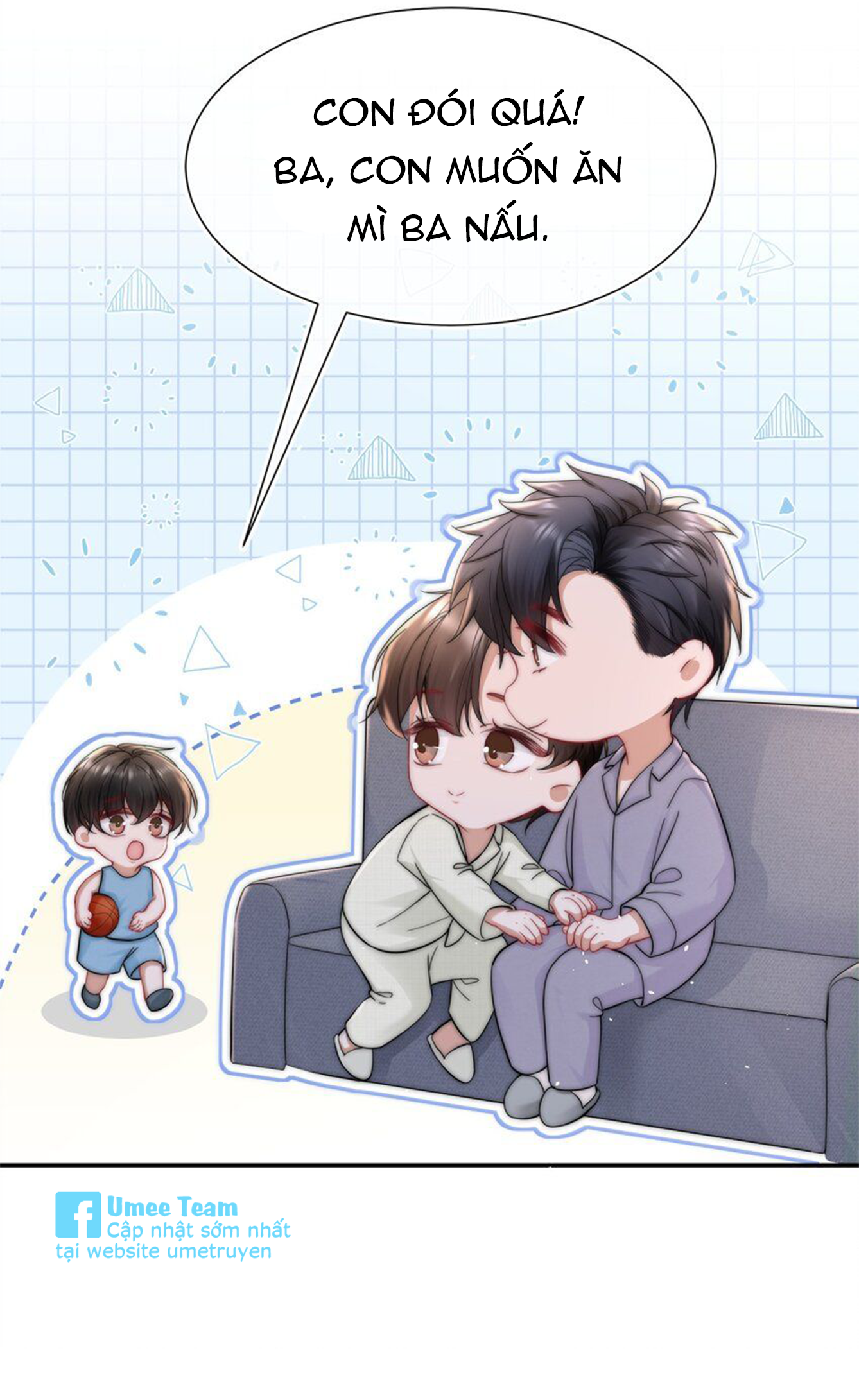 ta sinh con cho tổng tài chapter 90 2