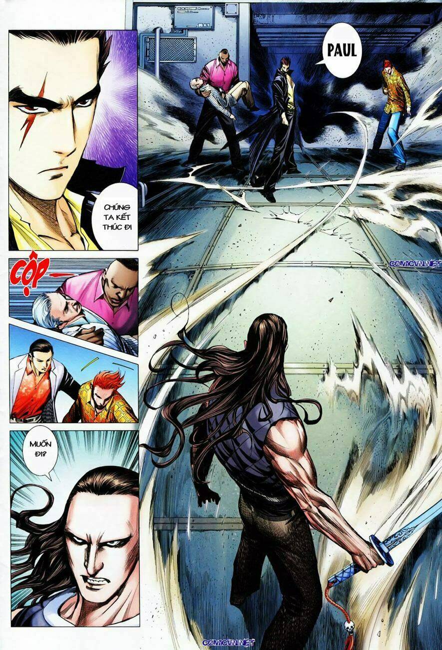 sát đạo hành giả chapter 15 12