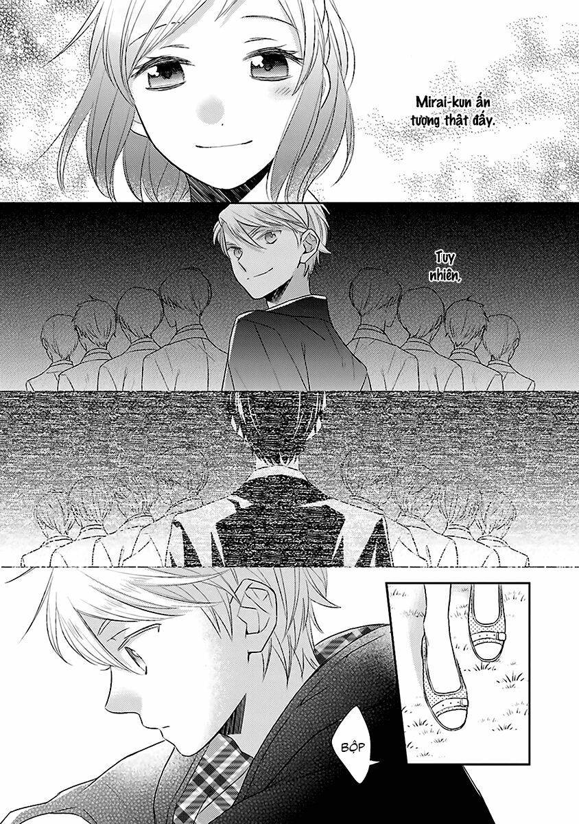 not entirely a father-daughter relationship chapter 12 18