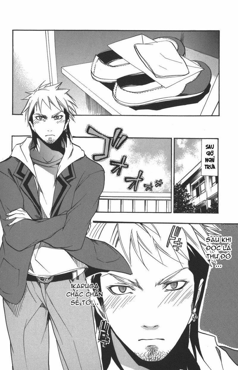 ashita no yoichi! chapter 5 42