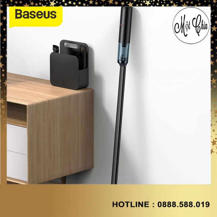 Hút Bụi Baseus H5 Wireless Vacuum Cleaner Handheld Vaccum Cleaner - Hàng Chính Hãng