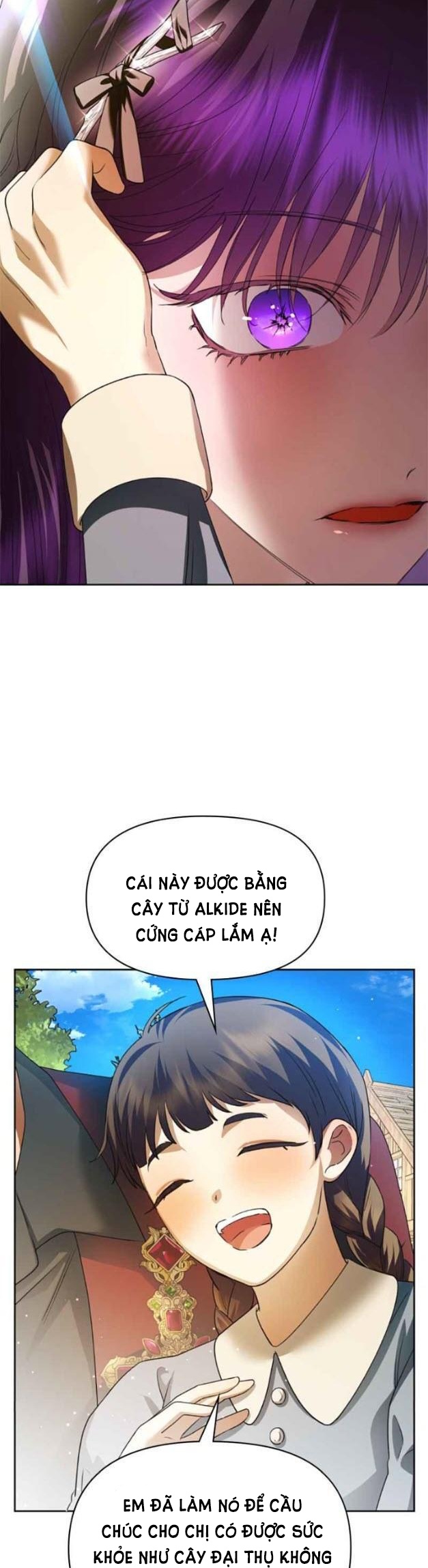 tôi muốn trở thành cô ấy dù chỉ là một ngày chapter 93 57