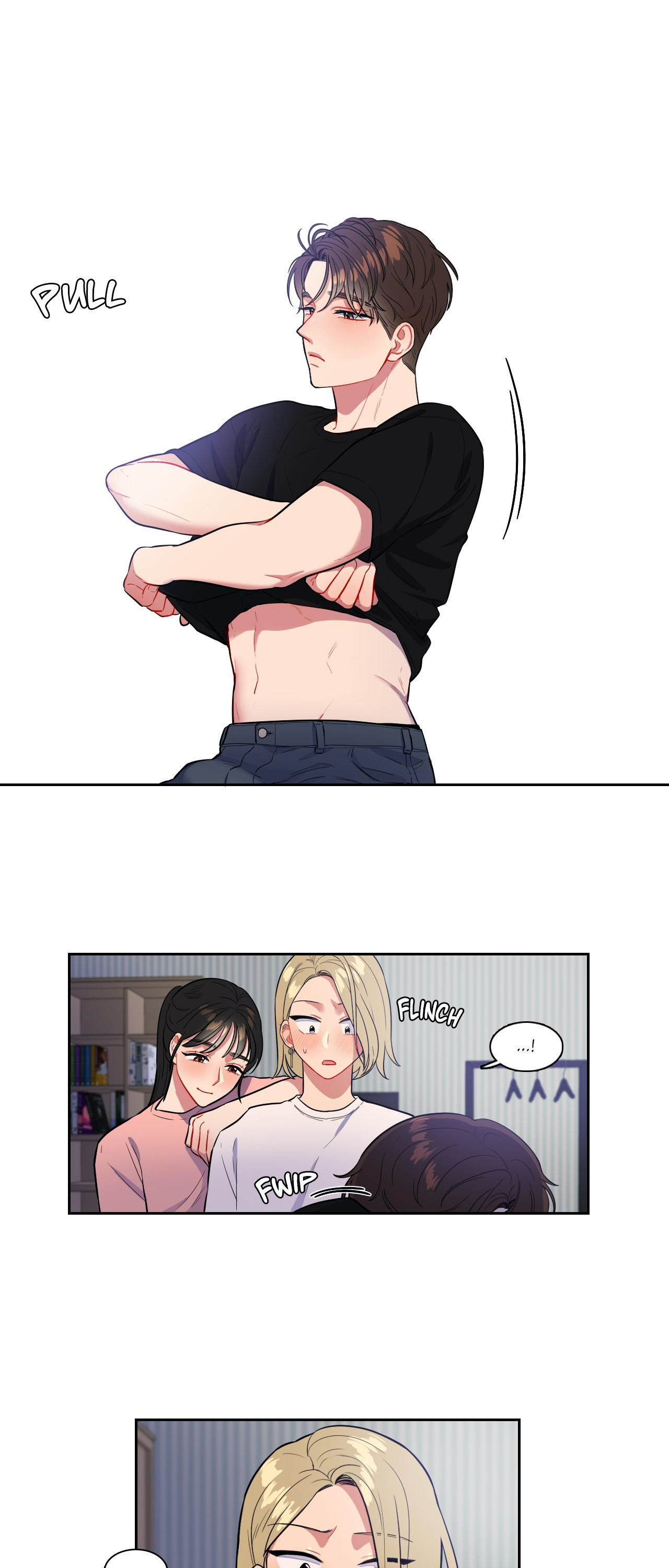 một chân đạp 2 thuyền chapter 40 15