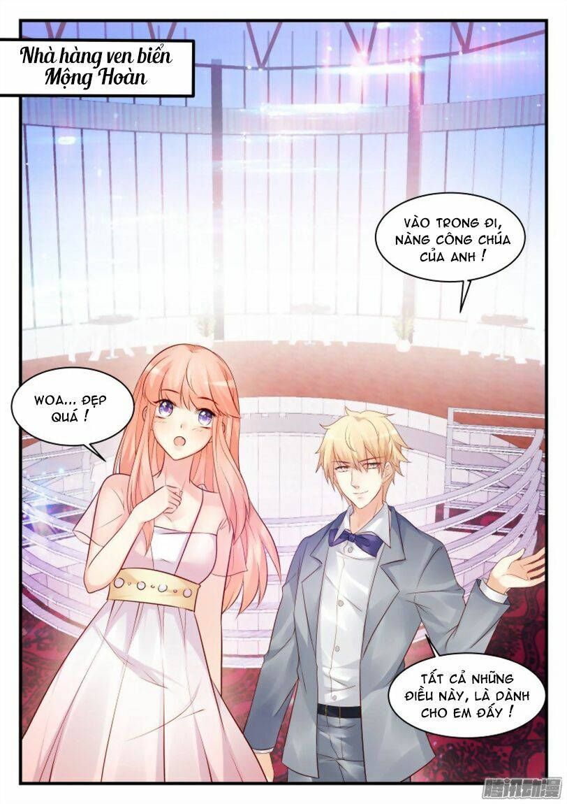 dạy bảo ma vương lão công chapter 35 2