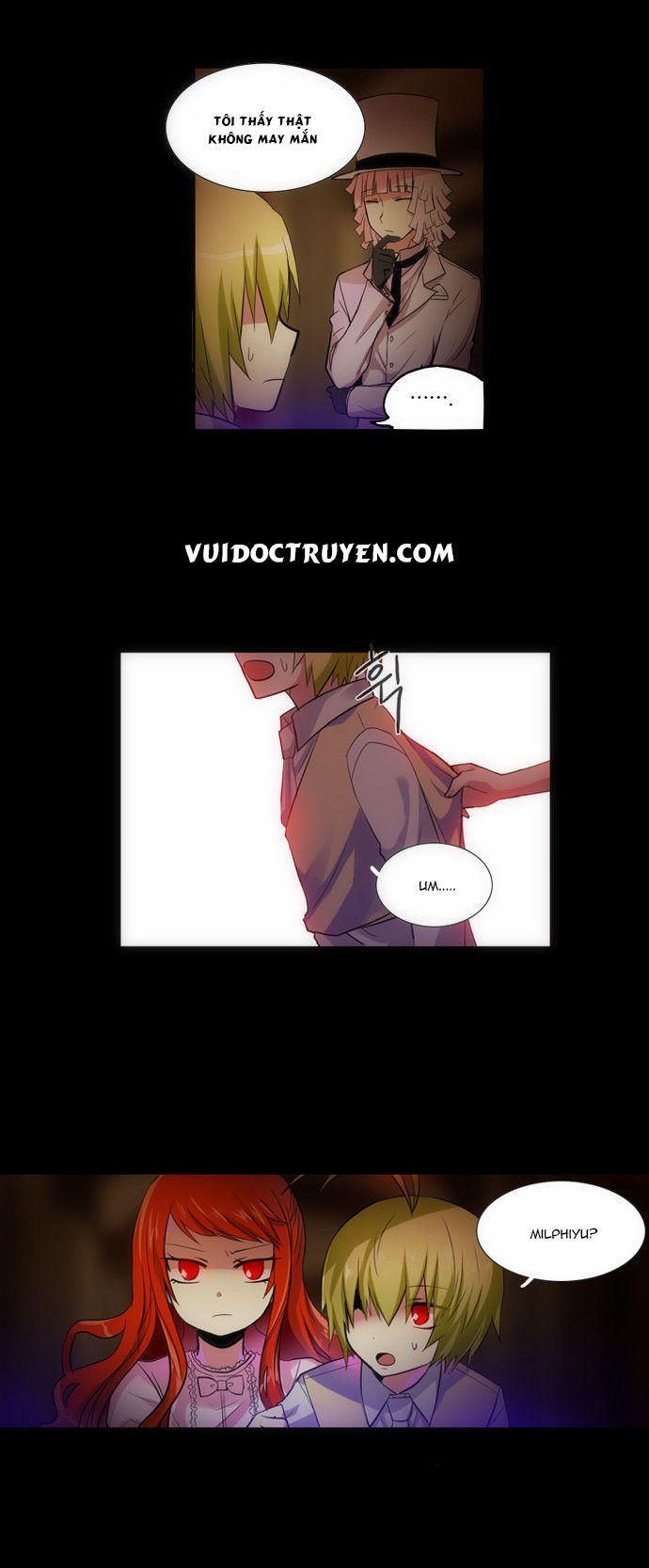 crepuscule (yamchi) chapter 91 2