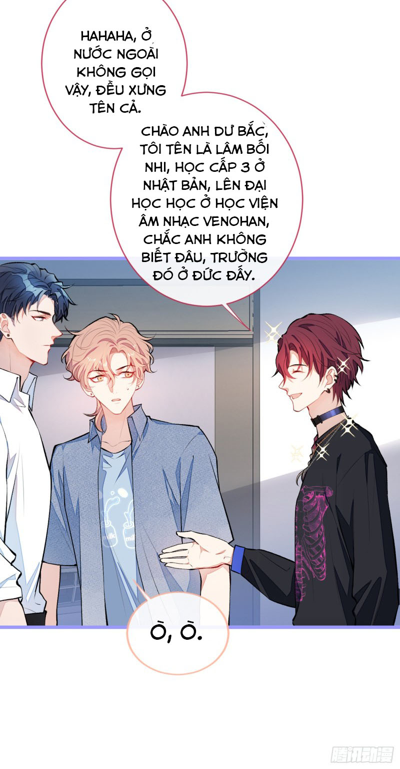 lại bị nam thần chọc trên hot search! chapter 22 6