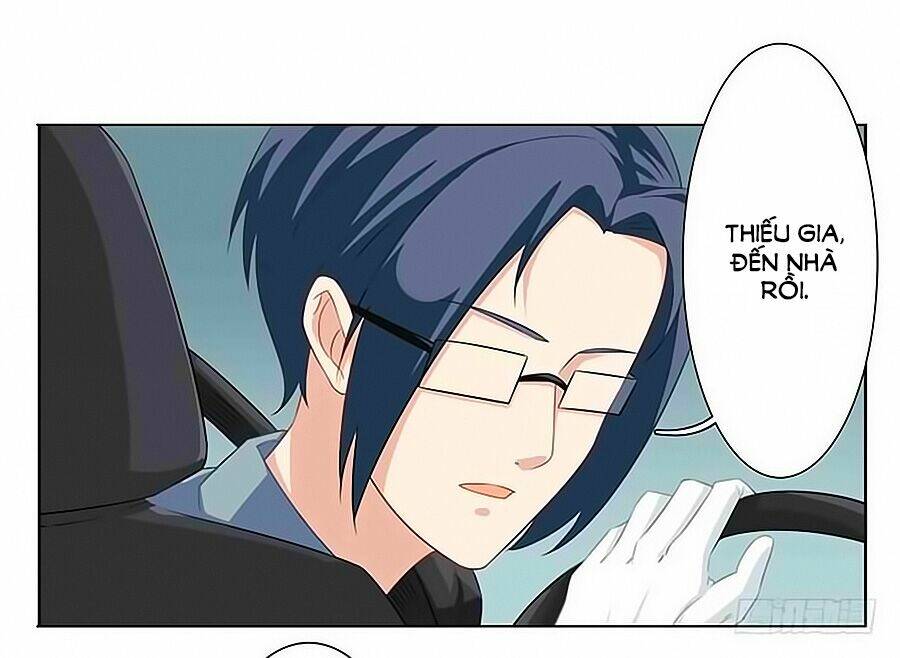 cô vợ bé nhỏ của boss chapter 15 30