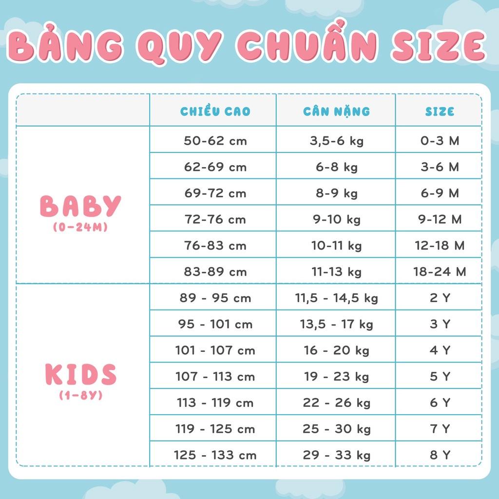 Quần Tất Bé Gái Họa Tiết Hoạt Hình 100% Cotton Hàng Xuất Hàn Quốc Quần Legging Bé Gái Từ 1 - 8 Tuổi PK110