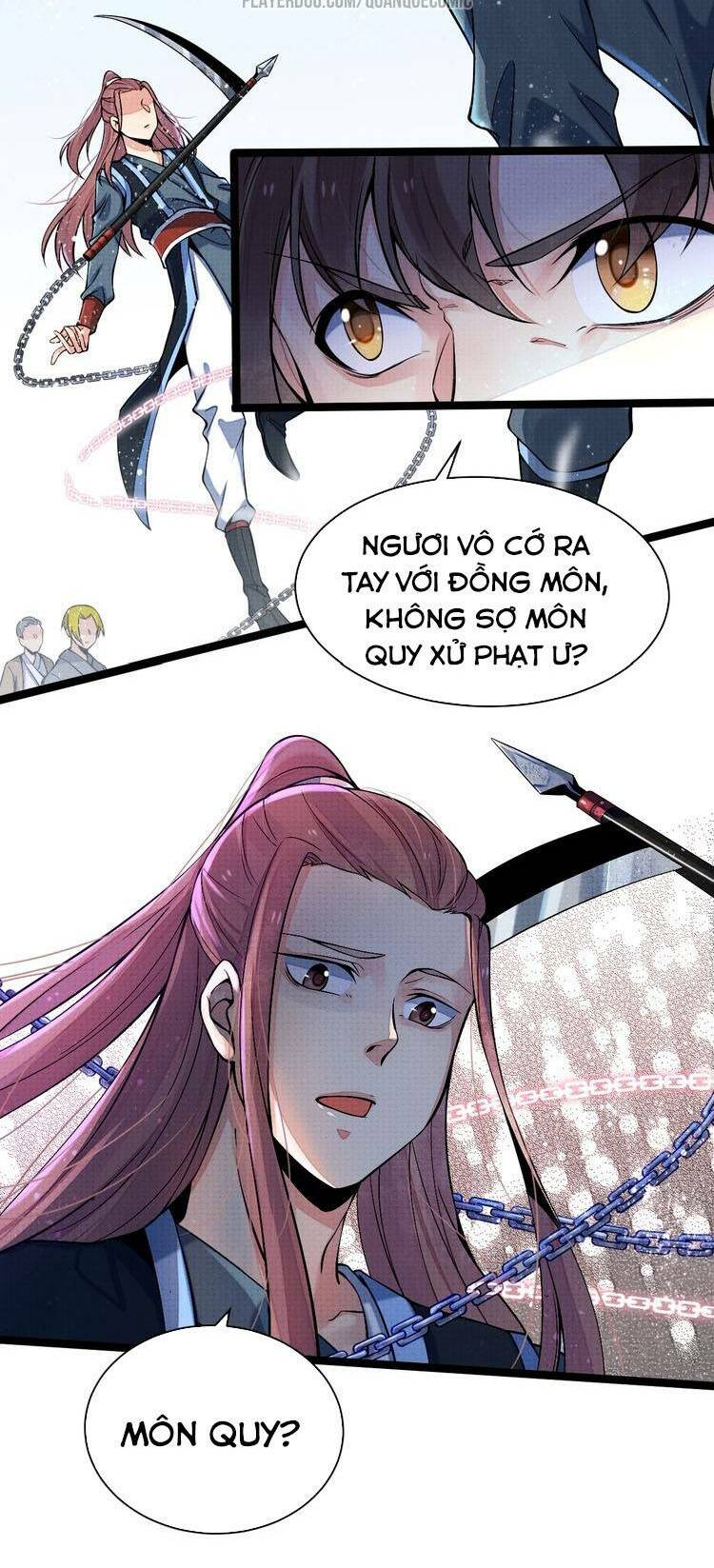 thánh tôn chapter 6 2