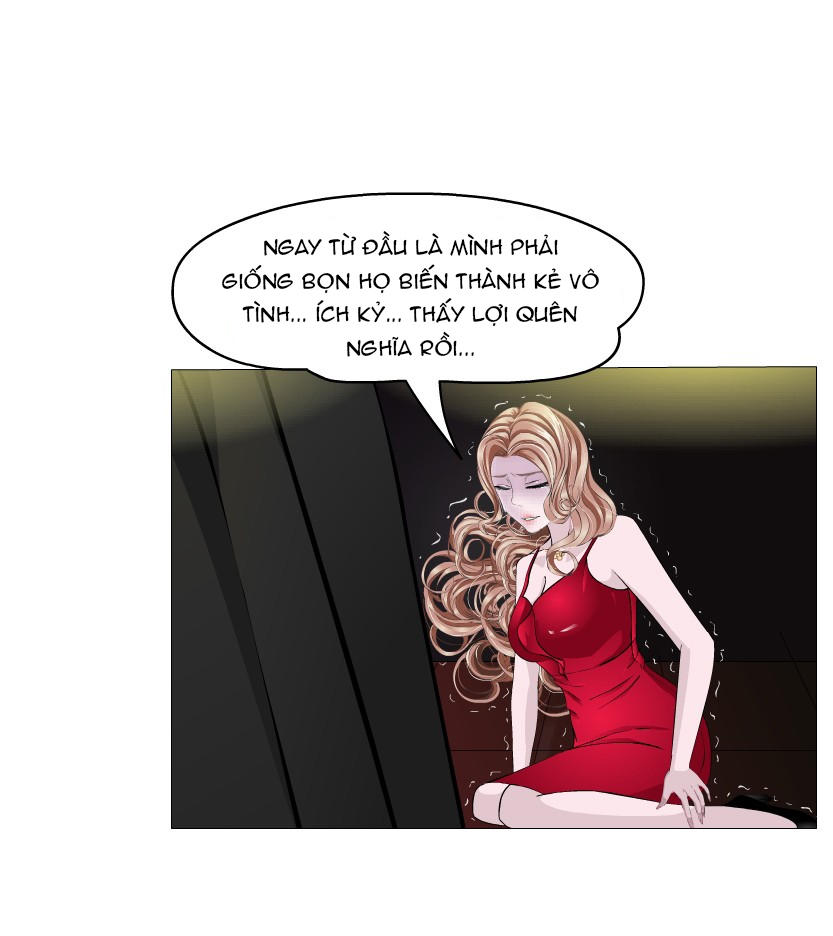 cạm bẫy của nữ thần chapter 128 13