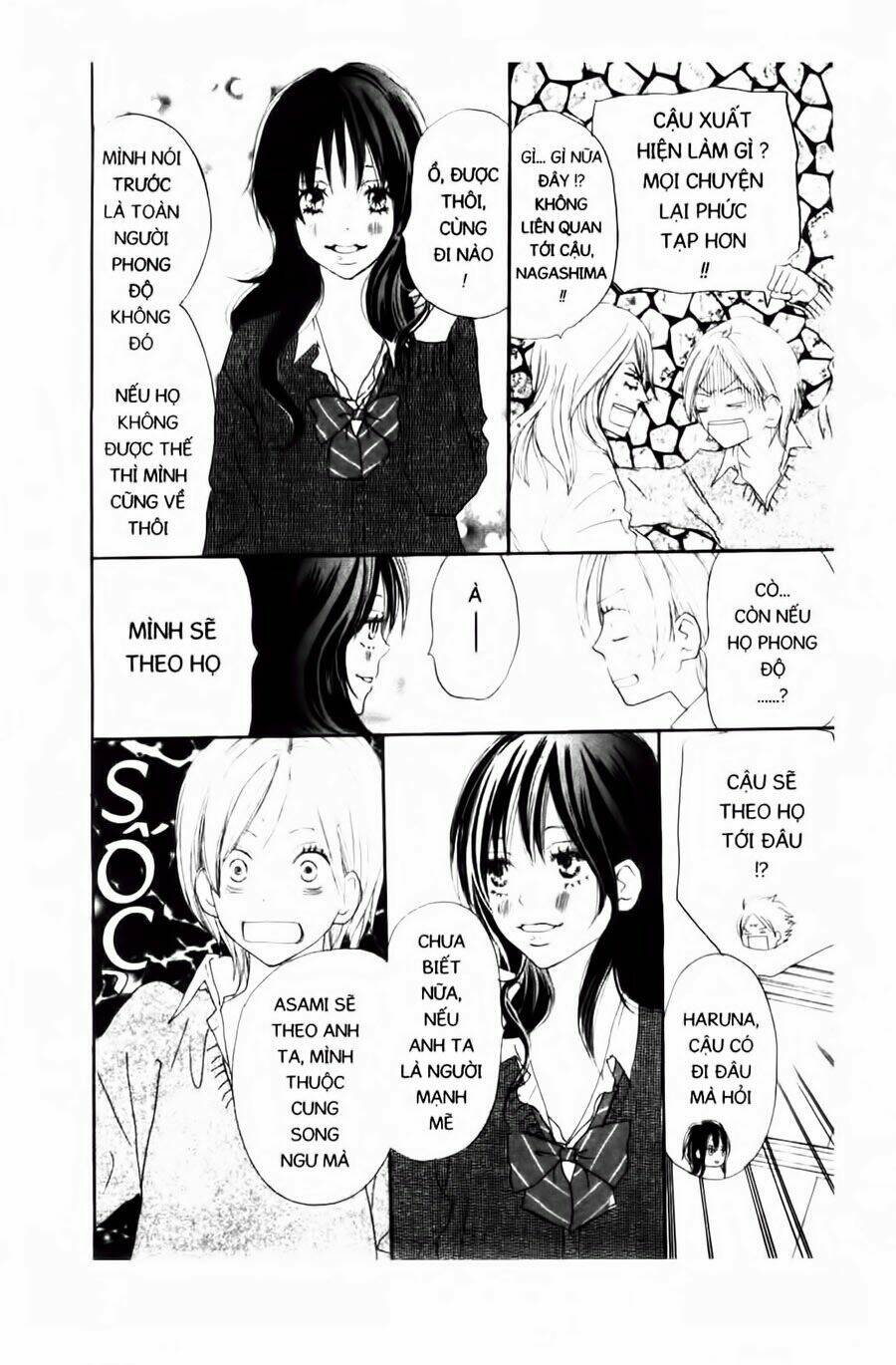 chuyện cấp iii chapter 38 11