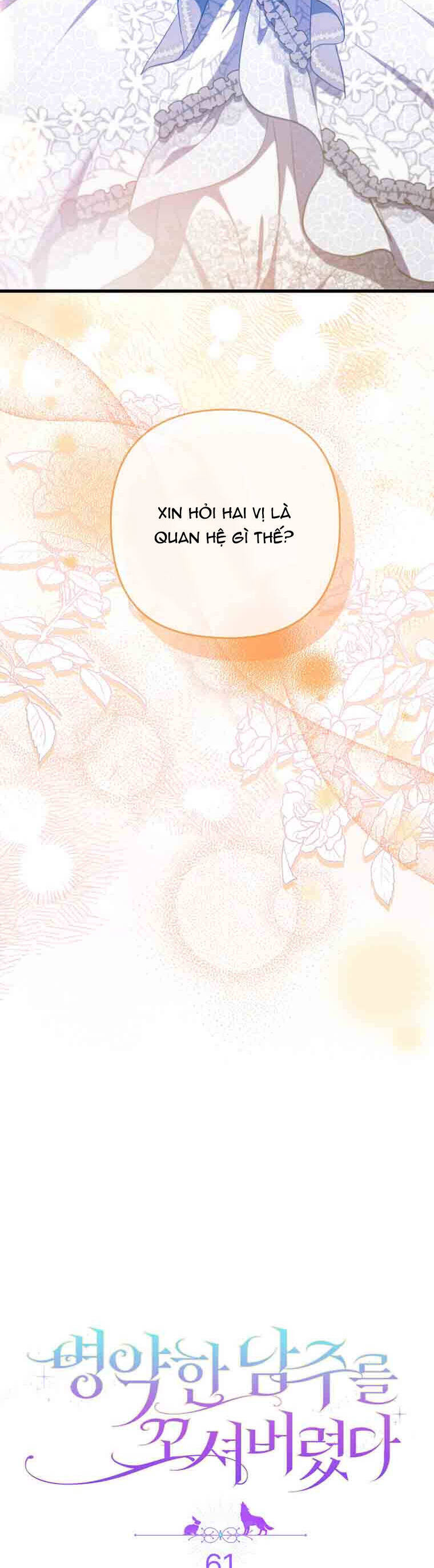 tôi bị quyến rũ bởi nam chính ốm yếu chapter 61 2