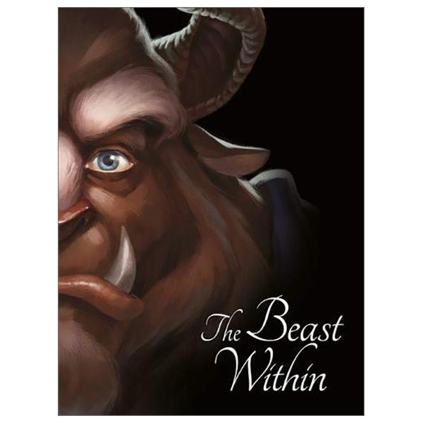 Beauty and the Beast: The Beast Within (Villain Tales 224 Disney)