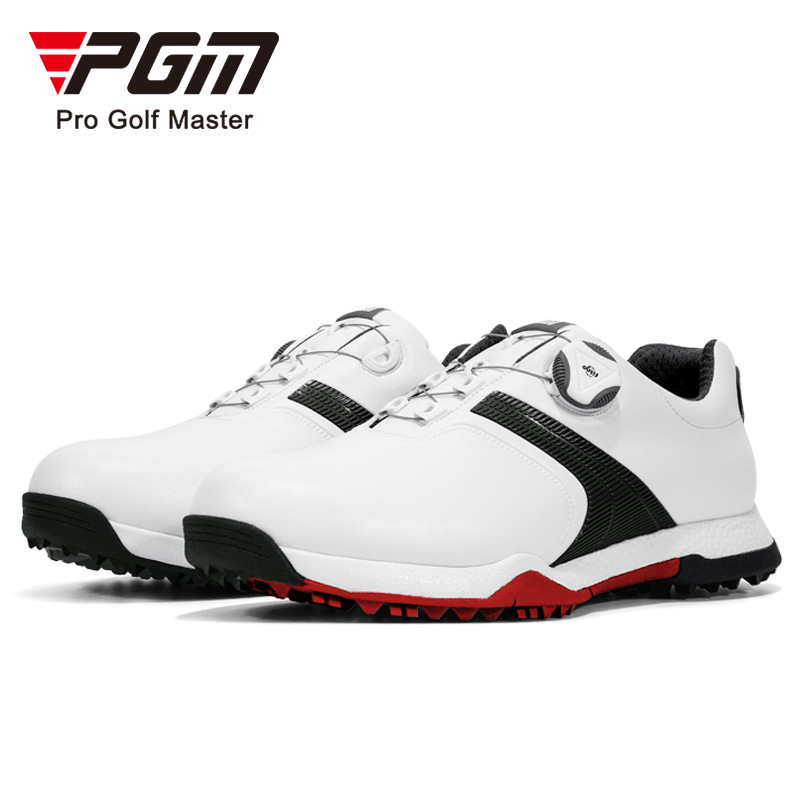 Giày golf Nam - PGM Men Microfibre Golf Shoes - XZ159