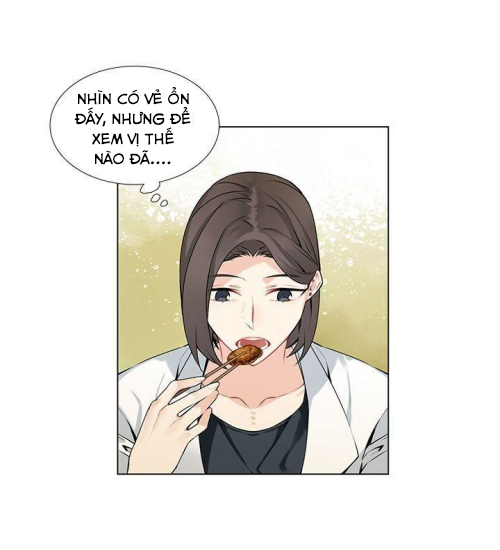 đầu bếp ẩn dấu lời chúc phúc chapter 5.2 4