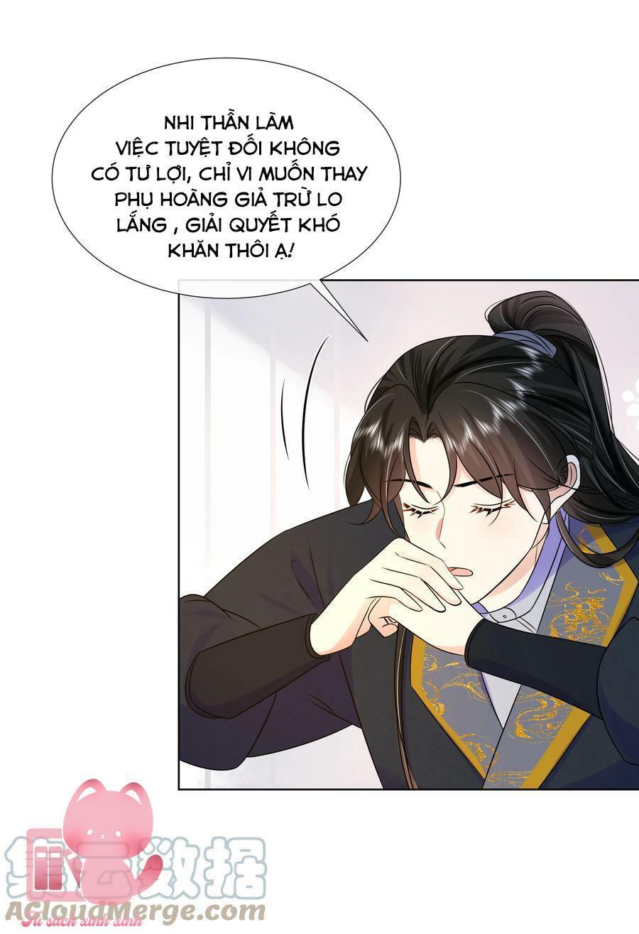 hắc hoá vương gia khó dỗ dành chapter 72 14