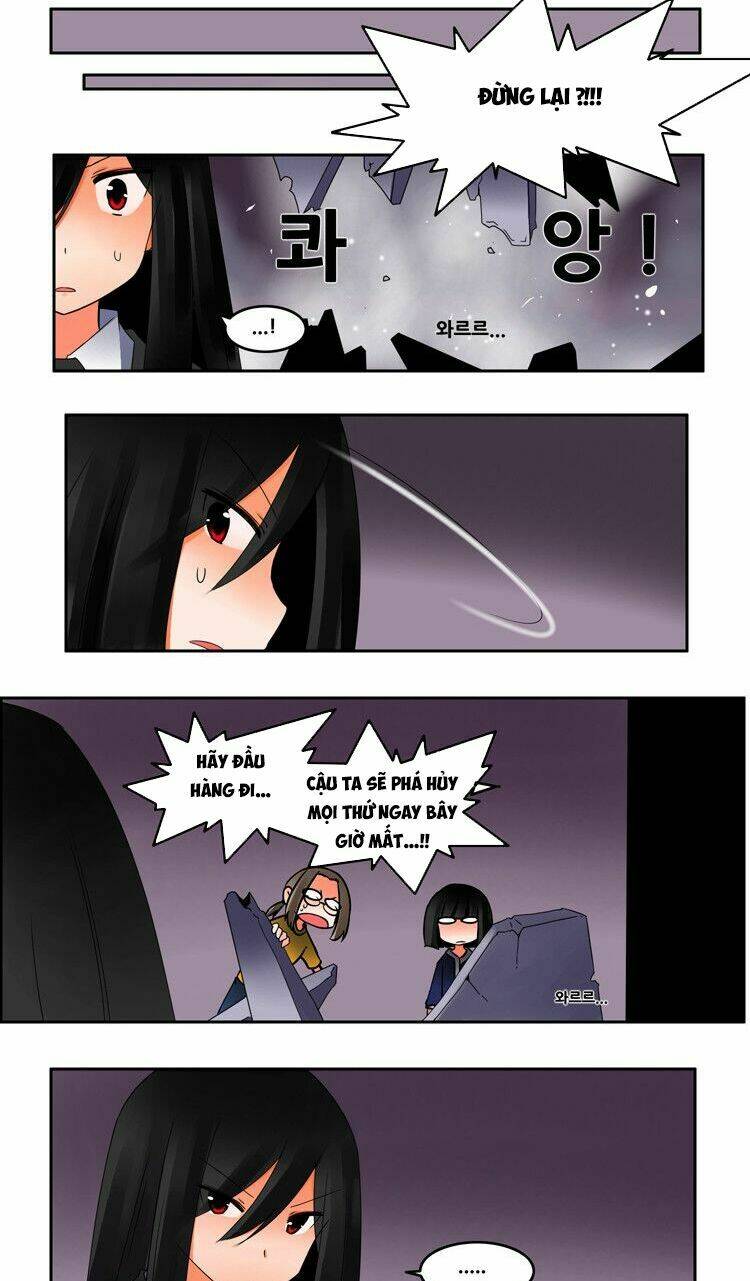 haunted school - ngôi trường ma ám chapter 13 15