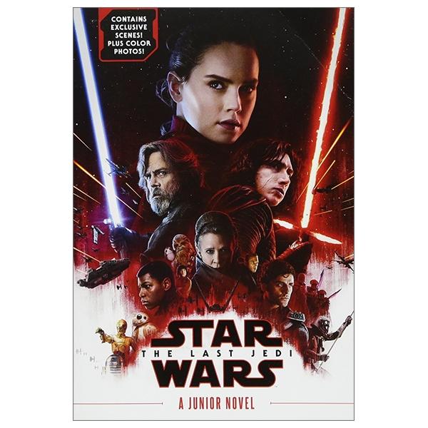 Star Wars: The Last Jedi Junior Novel