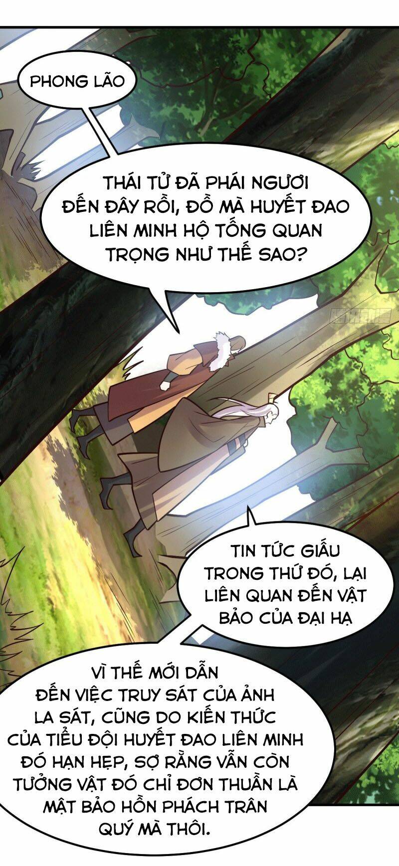 Bổn Tế Tu Chính Là Tiện Đạo Chapter 103 - Trang 5