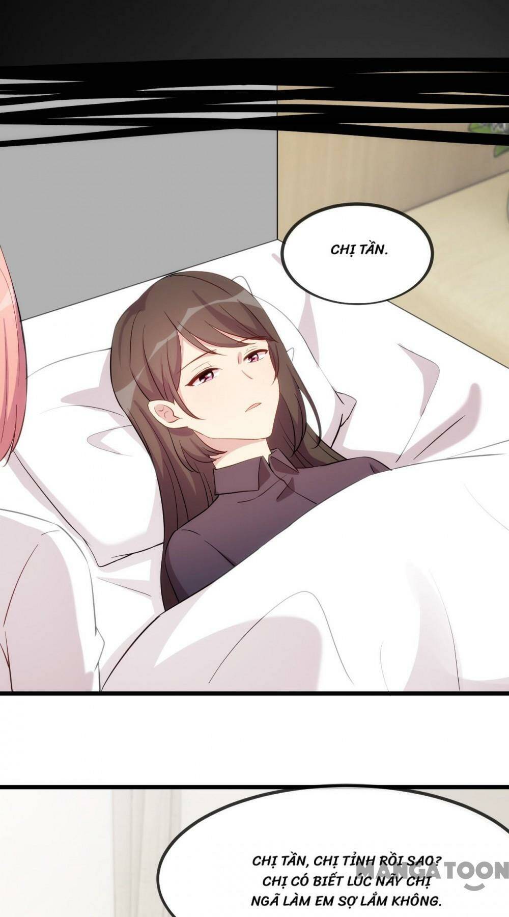 cô vợ ấm áp của hạ thiếu chapter 300.4 21