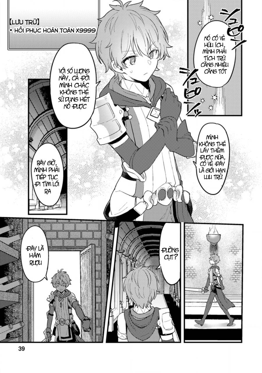 ikenie ni natta ore ga nazeka jashi wo horoboshite shimatta ken chapter 1.5 18