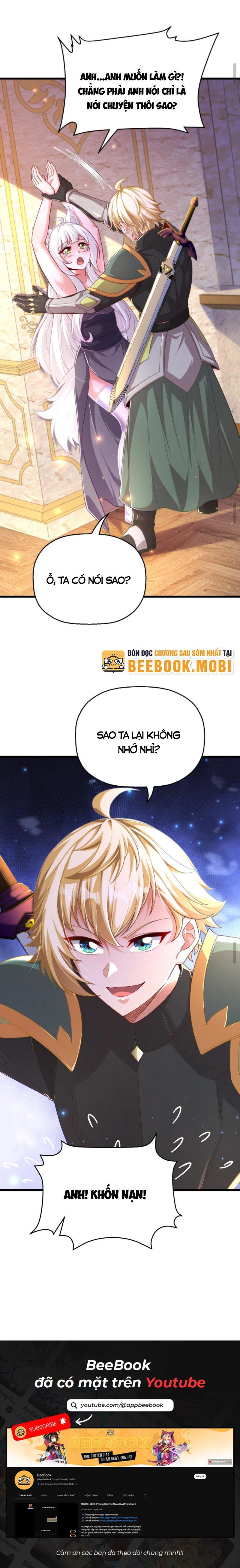 người chơi và nhân chính đều muốn làm hại ta chapter 31 16