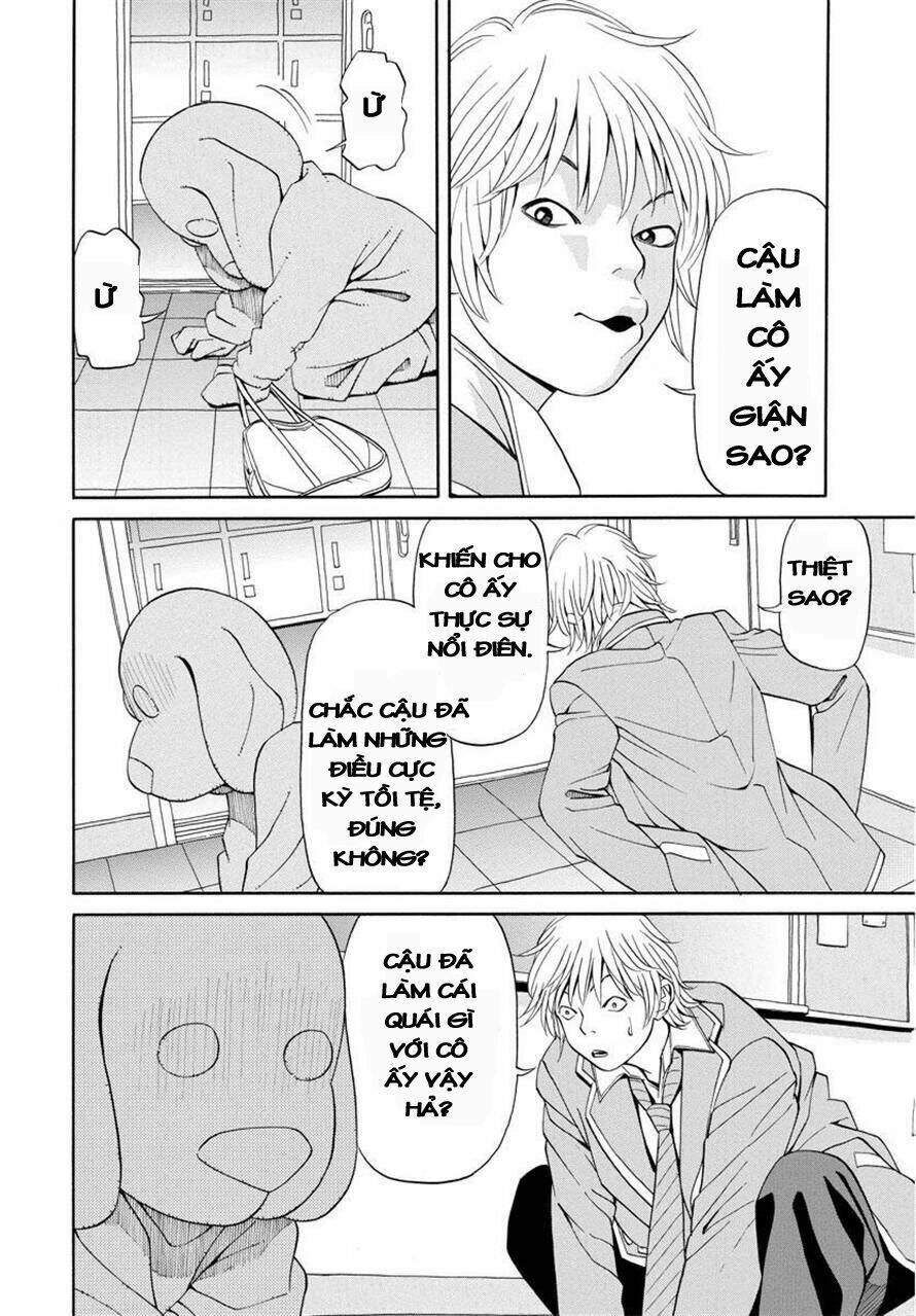 kanojo wa sore o gaman dekinai chapter 9 16